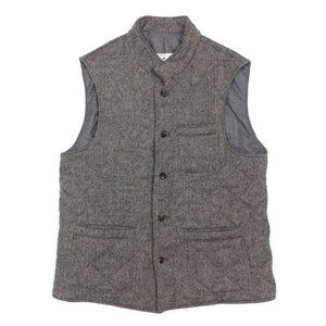 Wool Tweed Vest